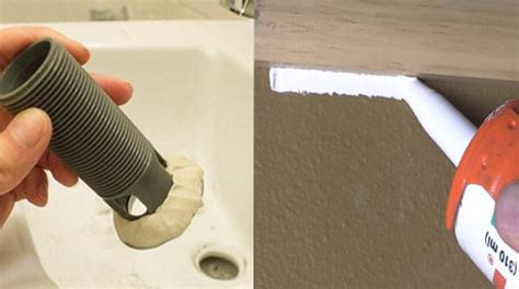 How to Seal a Sink Drain: Plumber’s Putty vs Silicone Caulk